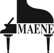 Logo Piano's Maene