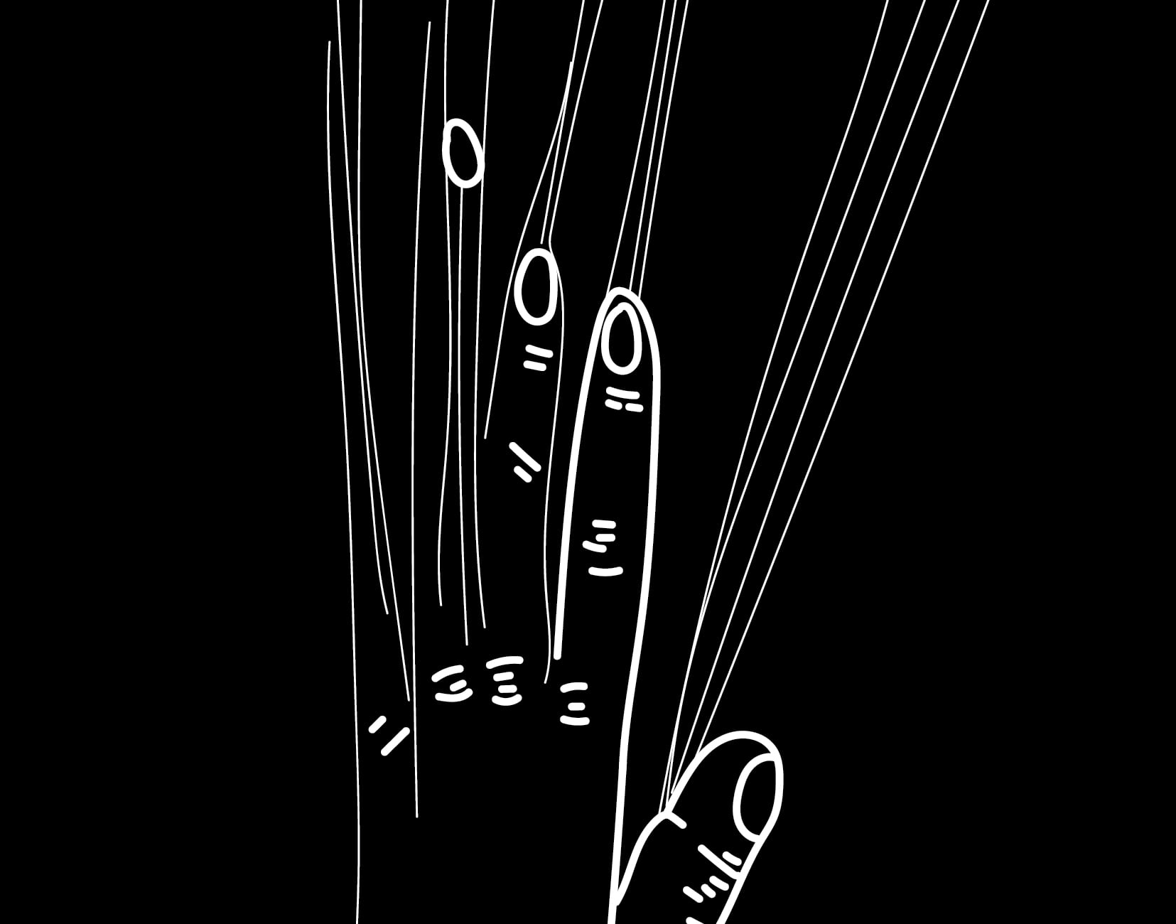 <p>Figure 14: Becoming the creature</p>