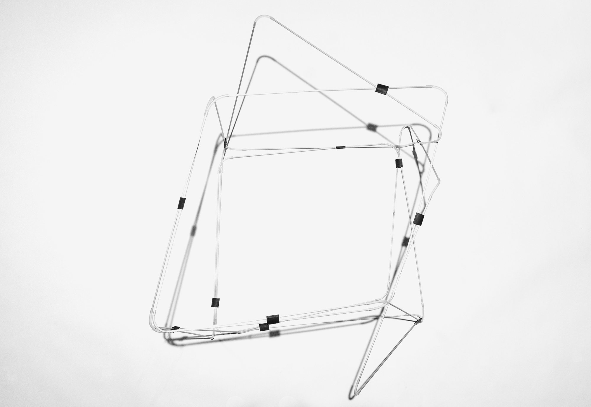<p>Figure 1b, Traces of responsibility in pre-designed structures, 2023, by Veronika Szalai.</p>