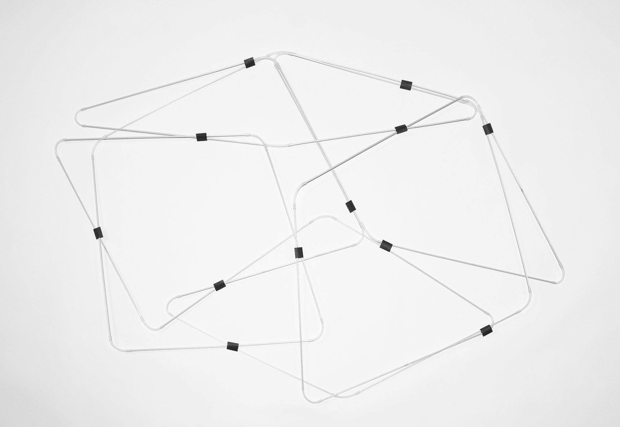 <p>Figure 1a, Traces of responsibility in pre-designed structures, 2023, by Veronika Szalai.</p>