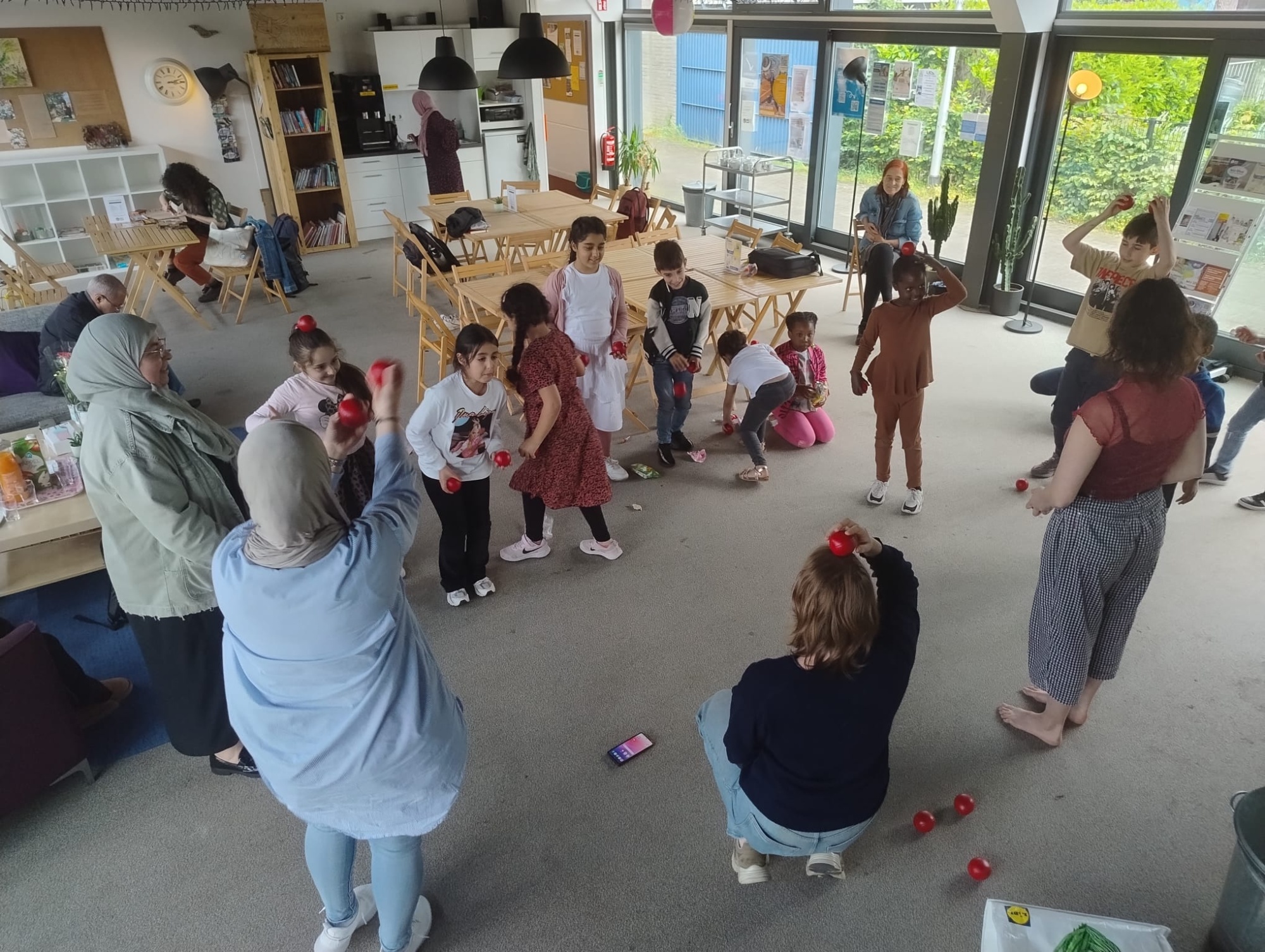 <p>Wij West residency &ldquo;Juggling with Nature&rdquo; (1) by Valentina Solari, 2024. Photo by Valentina Solari.</p>