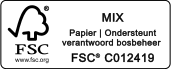 FSC label Verantwoord bosbeheer